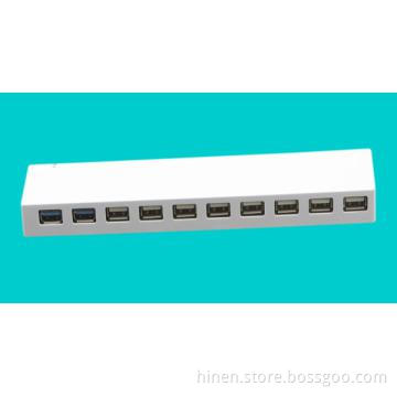 USB 3.0 10- Port HUB